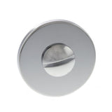 Tupai Exclusivo 5S Line WC Turn and Release *for use with ADBCE* on 5mm Slimline Round Rose - Bright Polished Chrome - Each