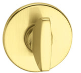 Tupai Exclusivo 5S Line WC Turn and Release *for use with ADBCE* on 5mm Slimline Round Rose - Raw Brass - Each