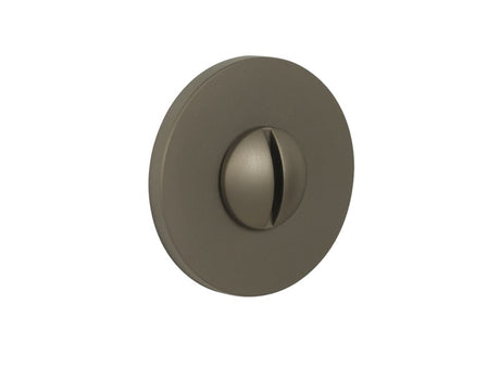 Tupai Exclusivo 5S Line WC Turn and Release *for use with ADBCE* on 5mm Slimline Round Rose - Titanium - Each