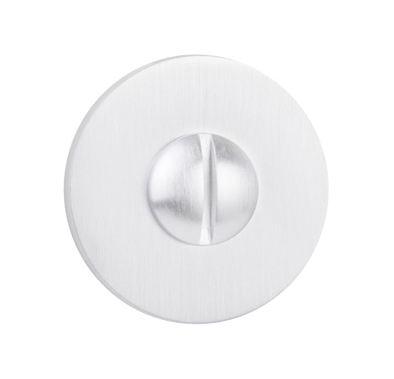 Tupai Exclusivo 5S Line WC Turn and Release *for use with ADBCE* on 5mm Slimline Round Rose - White - Each