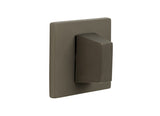 Tupai Exclusivo 5S Line WC Turn and Release *for use with ADBCE* on 5mm Slimline Square Rose - Titanium - Each