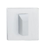 Tupai Exclusivo 5S Line WC Turn and Release on 5mm Slimline Square Rose - White - Each