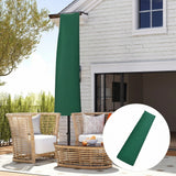 Outsunny Garden Parasol Cover, Waterproof Cantilever Banana Umbrella Protector, 240 x 48/70 cm for 3 m Cantilever Parasol