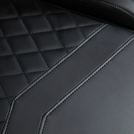 Vinsetto Computer Gaming Chair with Footrest, Video Gaming Chair for Adults with 130 Reclining Back, Desk Chair with Lumbar Support and Adjustable Height, Black