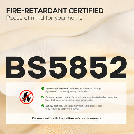 HOMCOM Upholstered Accent Chair with Rolled Arms and Wood Legs, Armchair for Living Room Bedroom, Brown