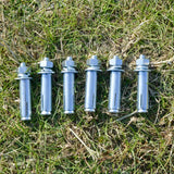 Outsunny 3 x 3(m) Outdoor Lean To Pergola Retractable Canopy Wall Mounted Gazebo Patio Shelter Sun Shade, Cream White