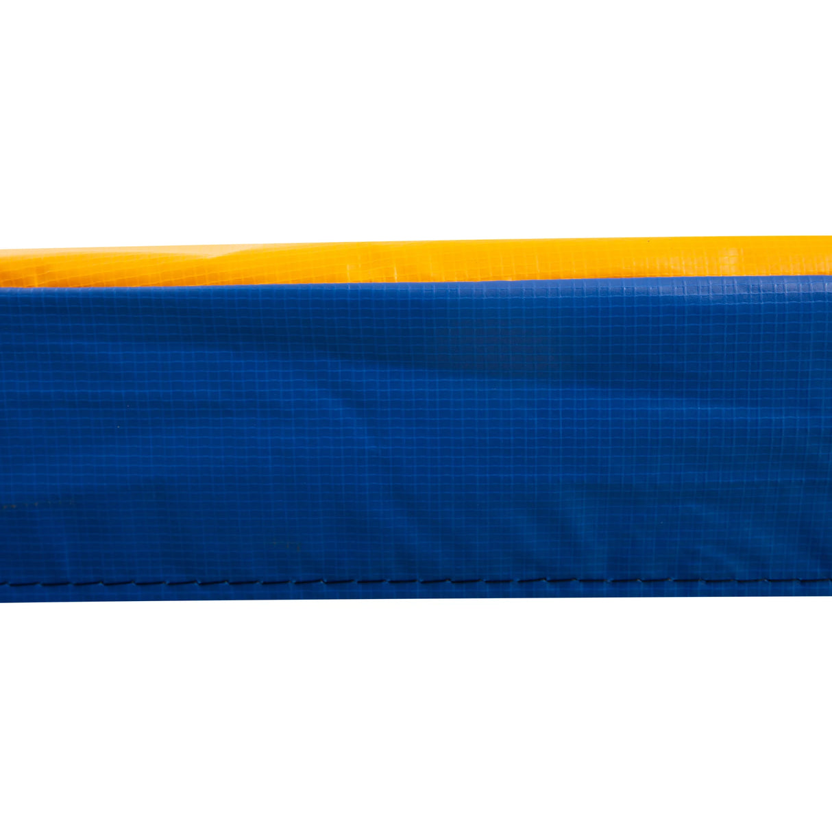 HOMCOM 10FT Trampoline Pad, 305cm Trampoline Accessories Surround Safety Pad Foam Padding Pads Replacement Spare, Multi-Colour