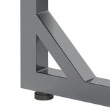 HOMCOM 6ft Table Tennis Table, Ping Pong Table with Net, Foldable and Portable Ping Pong Set for Indoor Outdoor Use, Easy Assemble, Midsize, Green